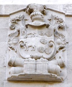 Salvatierra - Escudo heráldico 2