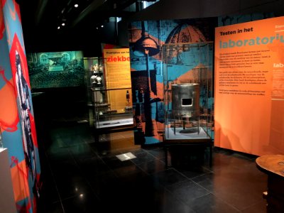 Rijksmuseum Boerhaave in 2019 foto 18