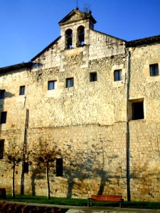 Salvatierra - Convento de San Pedro (Clarisas) 1
