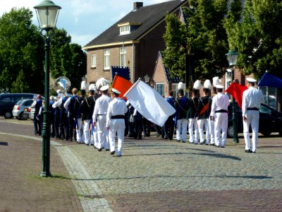 Rijnwaarden, tambourcorps Eensgezindheid Aerdt 08