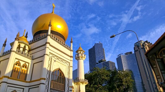 Architecture muslim asia