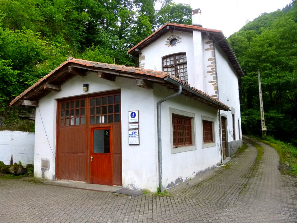 Salinas de Léniz (Leintz-Gatzaga) - Museo de la sal 3