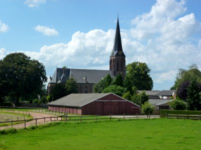 Rijnwaarden, Herwen RM 515549 St. Martinuskerk 03