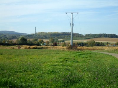Riedgraben Blick Ockstädter Ried