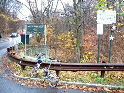 Richmond Creek bluebelt jeh