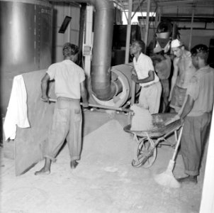 Rijstfabriek in Suriname, Bestanddeelnr 252-2419