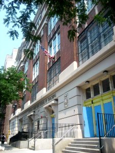 Richard R Green HS of teaching 412 E88 jeh