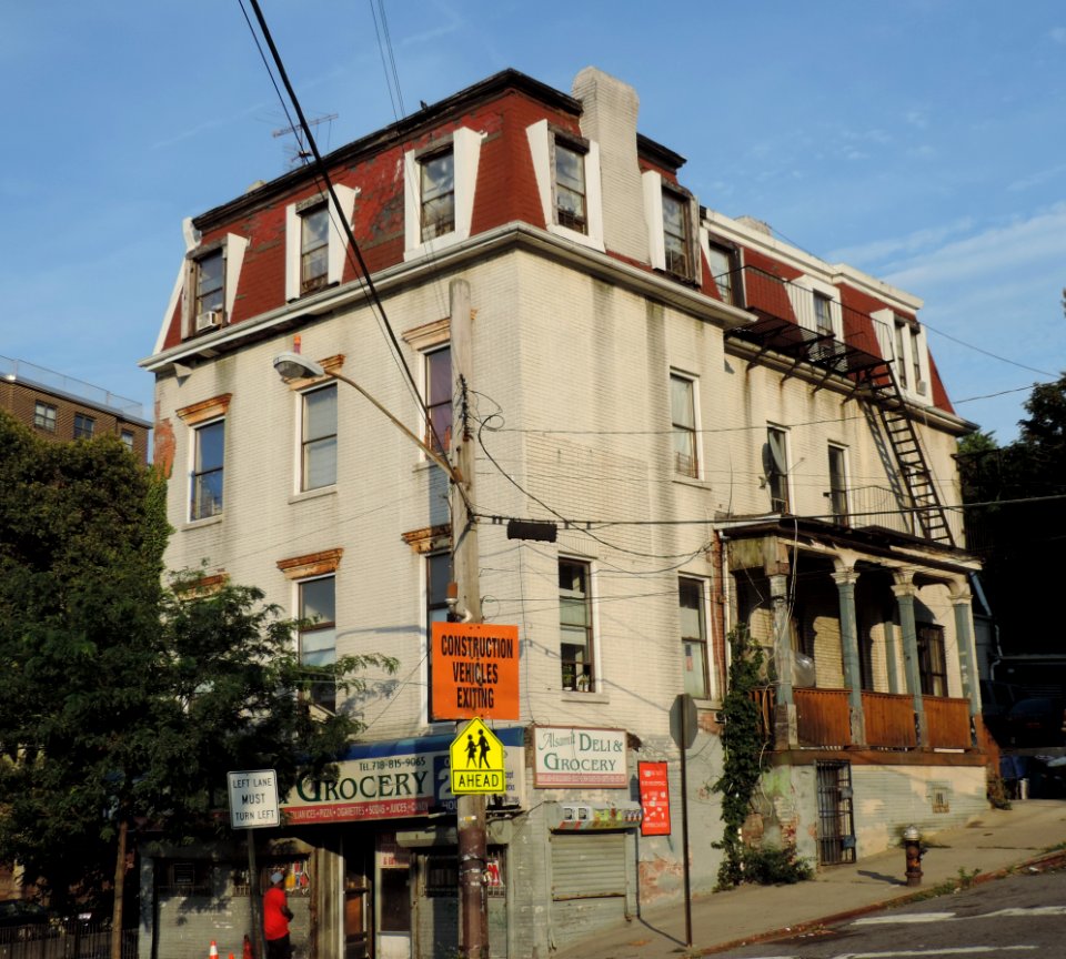 Richmond Terrace jeh
