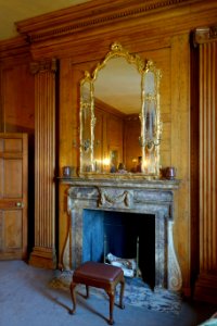 Richard T. Crane Jr.’s bedroom - Great House - Castle Hill on the Crane Estate - Ipswich, Massachusetts - DSC06305
