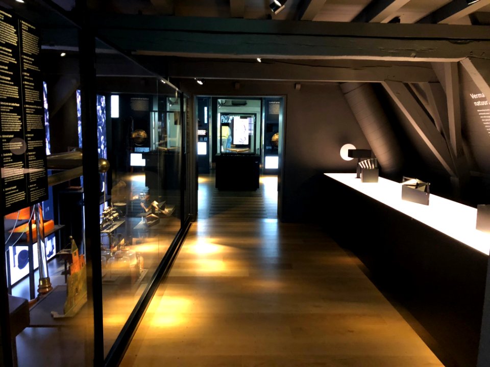 Rijksmuseum Boerhaave in 2019 foto 45