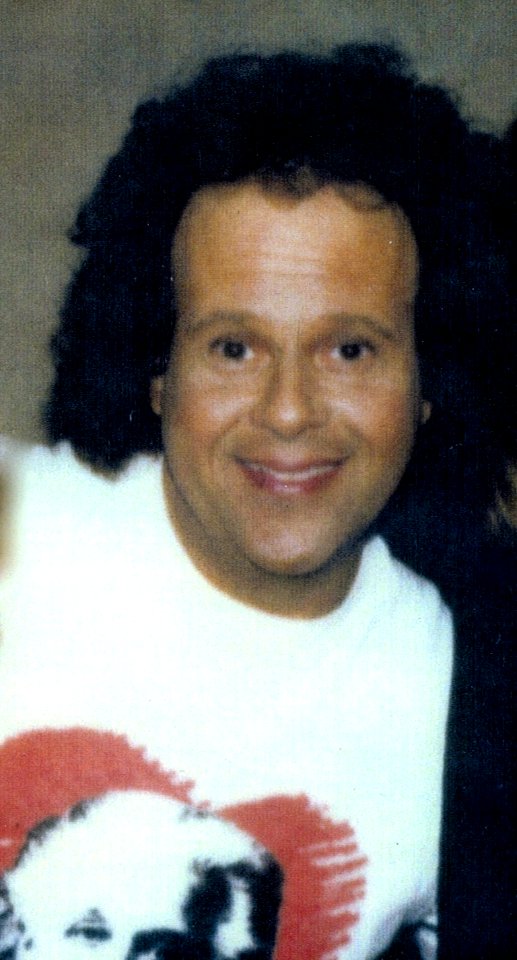 Richard Simmons NYC 1995