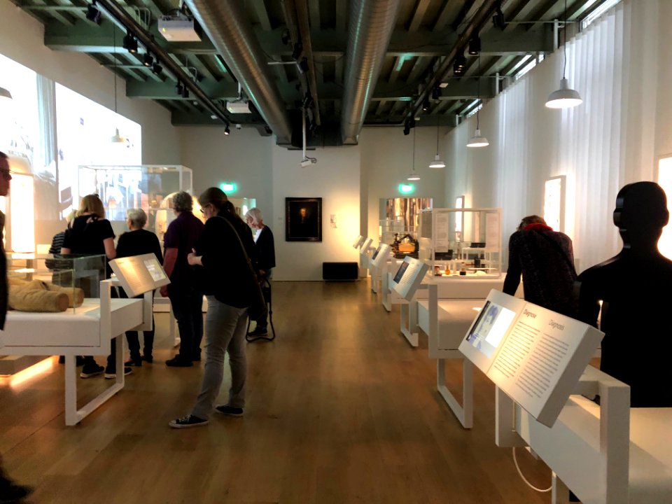 Rijksmuseum Boerhaave in 2019 foto 54