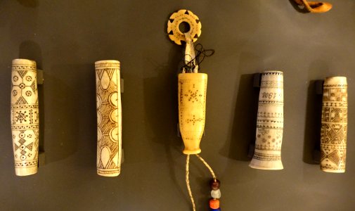 Sami artefacts, unidentified - Nordiska museet - Stockholm, Sweden - DSC09915