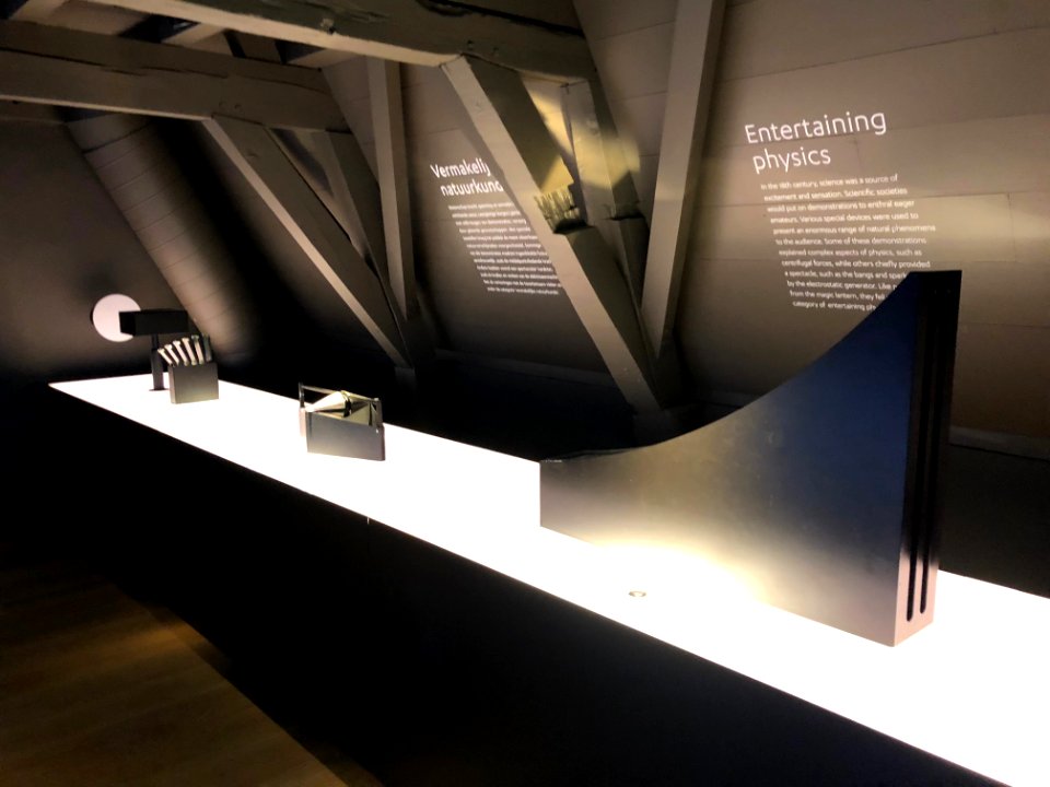 Rijksmuseum Boerhaave in 2019 foto 44