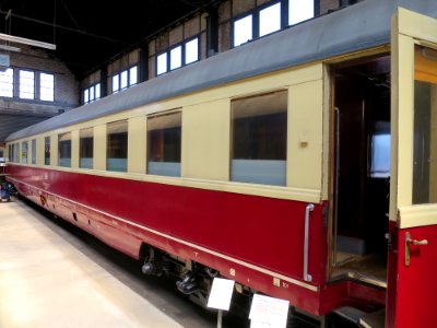 Salonwagen 10207-1