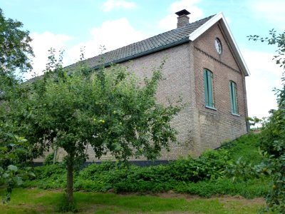 Rijnwaarden, Aerdt, RM 515550 Dijkmagazijn 02