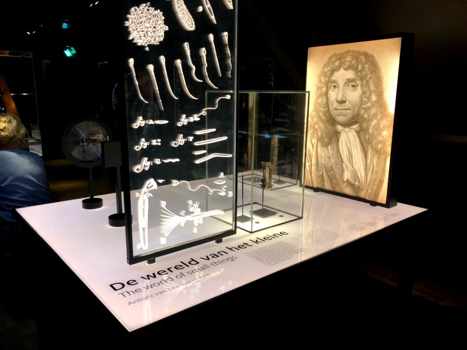 Rijksmuseum Boerhaave in 2019 foto 64