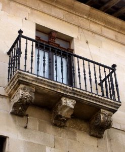 Salvatierra - Casa del presbítero Juan Francisco de Eguino y López de Zuazo 2