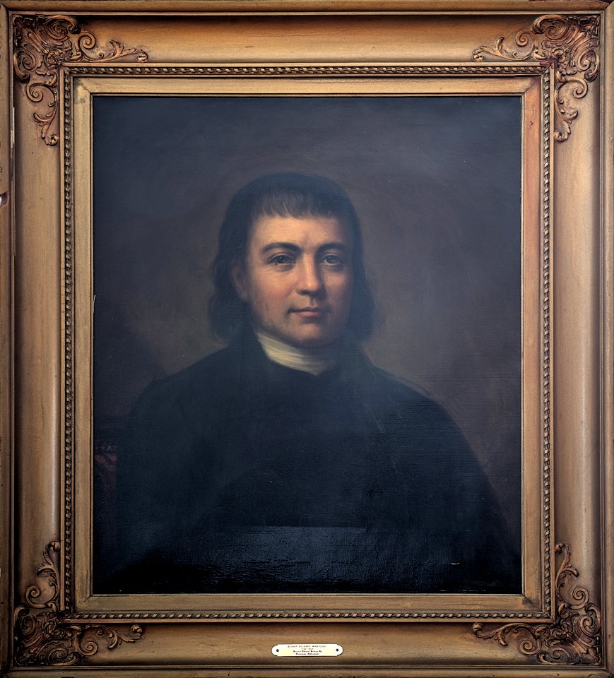 Richard Whatcoat (1736 - 1806)