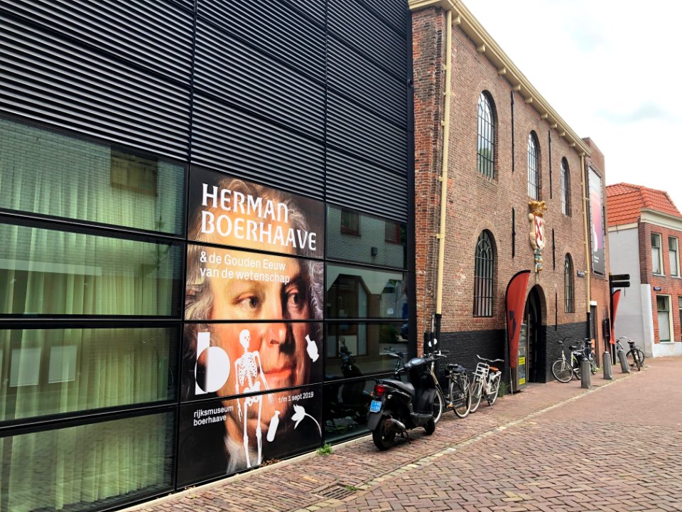 Rijksmuseum Boerhaave in 2019 foto 93