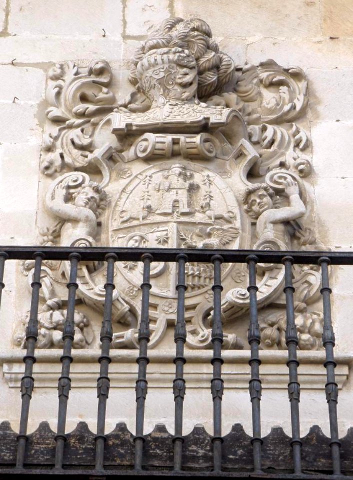 Salvatierra - Escudo heráldico 1