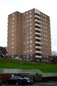 Richmond Heights, Grove Hill, Brighton (January 2011)
