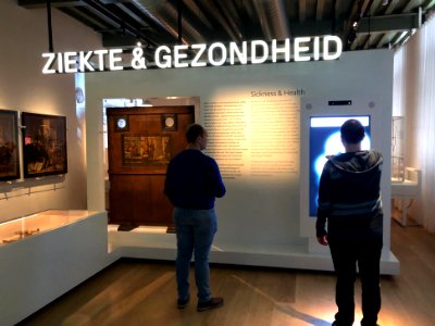 Rijksmuseum Boerhaave in 2019 foto 57