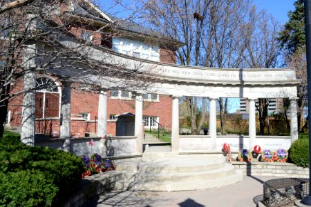 RichmondHillCenotaph