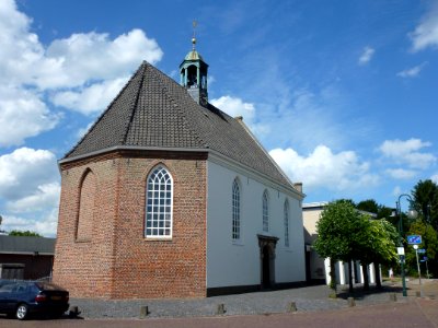 Rijnwaarden, Lobith RM 21963 NH kerk