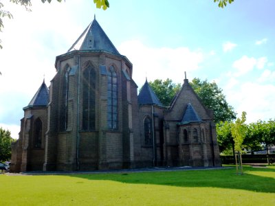 Rijnwaarden, Pannerden kerk 03