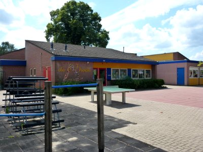 Rijnwaarden, Aerdt basisschool De Driehoek
