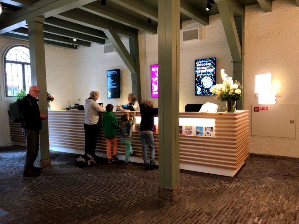 Rijksmuseum Boerhaave in 2019 foto 12