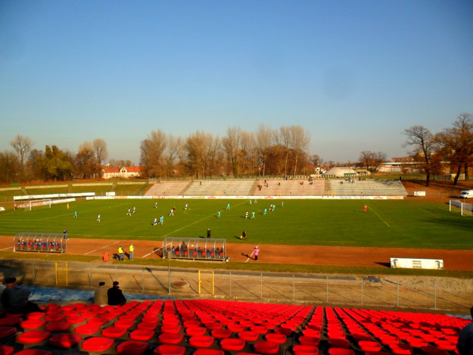 RTP Unia Racibórz - AZS Wrocław 11.11.2011