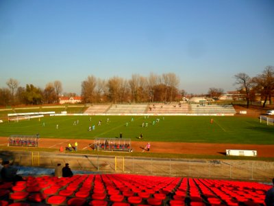 RTP Unia Racibórz - AZS Wrocław 11.11.2011