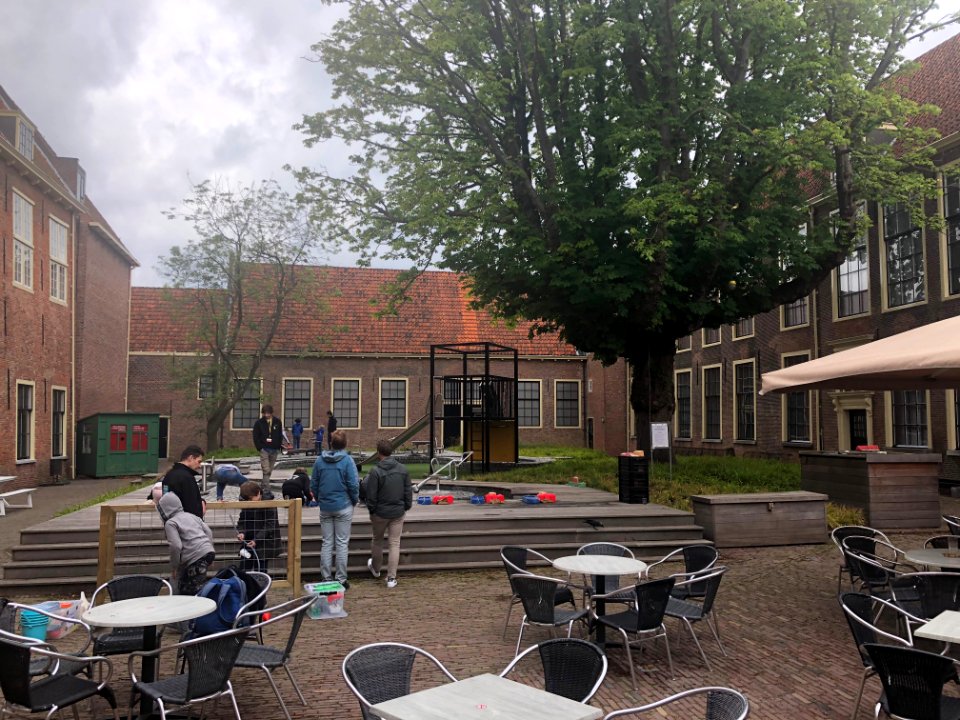 Rijksmuseum Boerhaave in 2019 foto 02