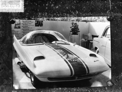 Salon de lAutomobile Parijs de Simca Talbot, Bestanddeelnr 910-7200