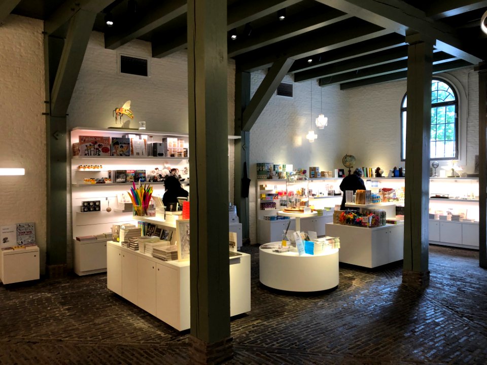 Rijksmuseum Boerhaave in 2019 foto 13