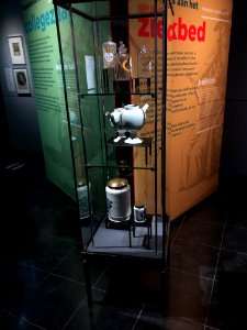 Rijksmuseum Boerhaave in 2019 foto 17