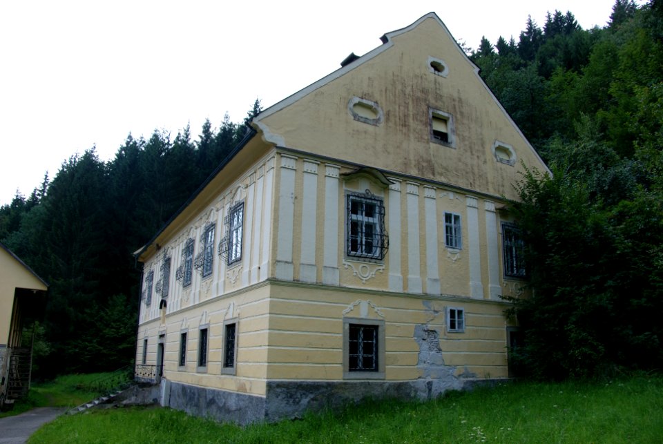 Riedlhammer, Herrenhaus