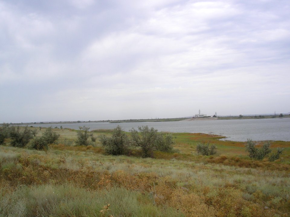 Samarli reservoir 1
