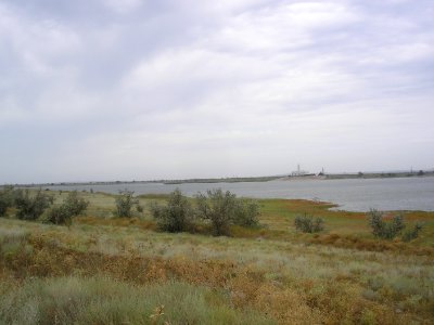 Samarli reservoir 1
