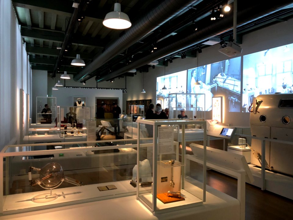Rijksmuseum Boerhaave in 2019 foto 52