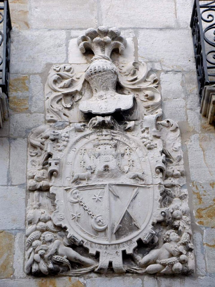 Salvatierra - Casa Ordóñana, Vicuña y Larrinzar 2