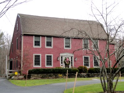 Richard Sanger III House - Sherborn, Massachusetts - DSC02969 photo