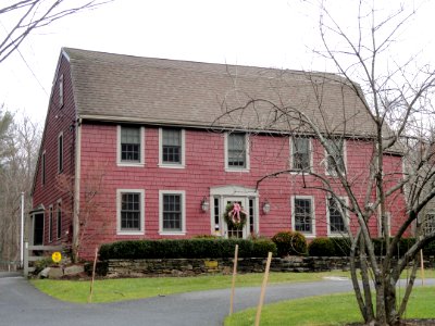 Richard Sanger III House - Sherborn, Massachusetts - DSC02969