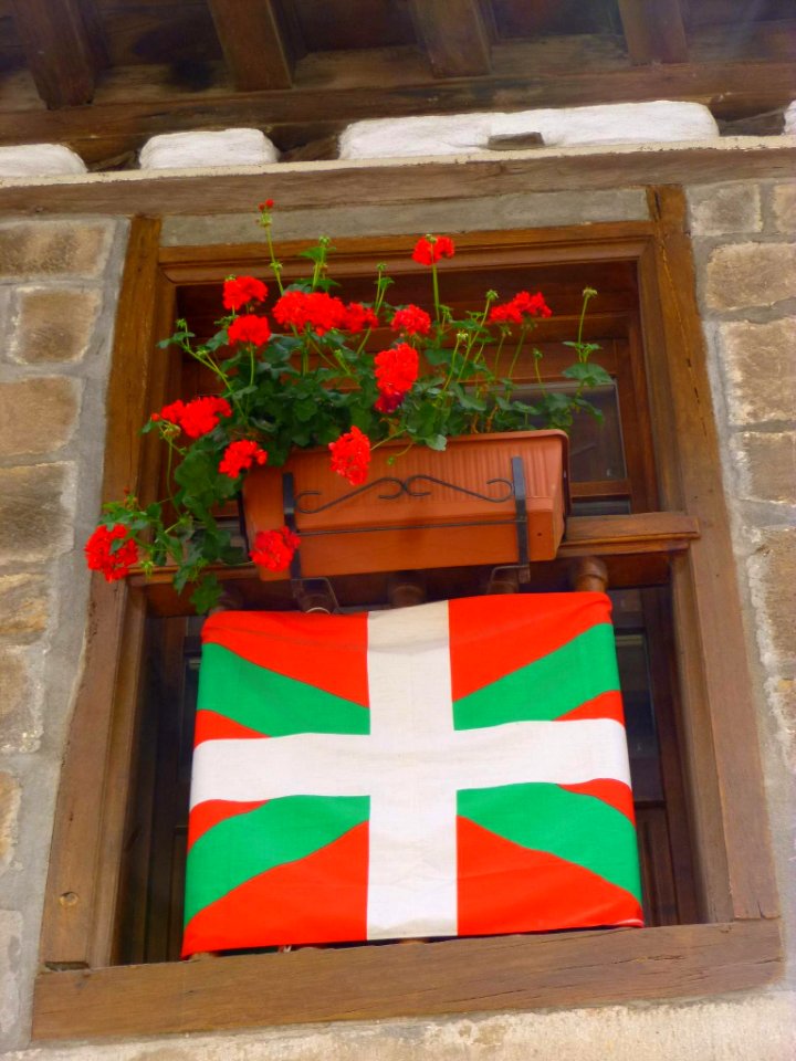 Salinas de Léniz (Leintz-Gatzaga) - Palacio de Kapitangoa 4