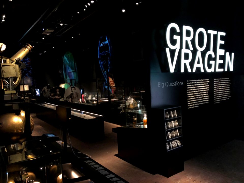 Rijksmuseum Boerhaave in 2019 foto 27