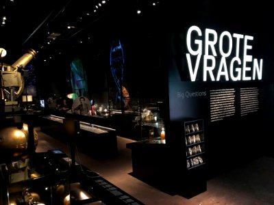 Rijksmuseum Boerhaave in 2019 foto 27