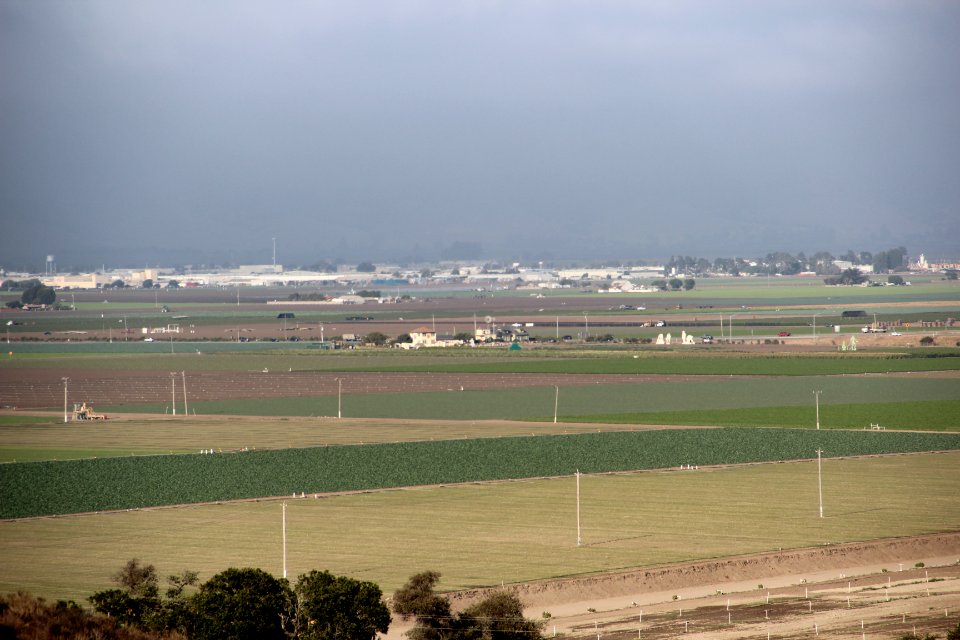Salinas Valley viewed from Fort Ord Nat Monument, Aug 2019 3