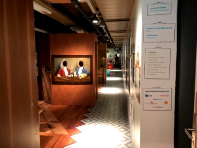 Rijksmuseum Boerhaave in 2019 foto 10
